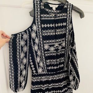 Rachel Zoe romper size 4